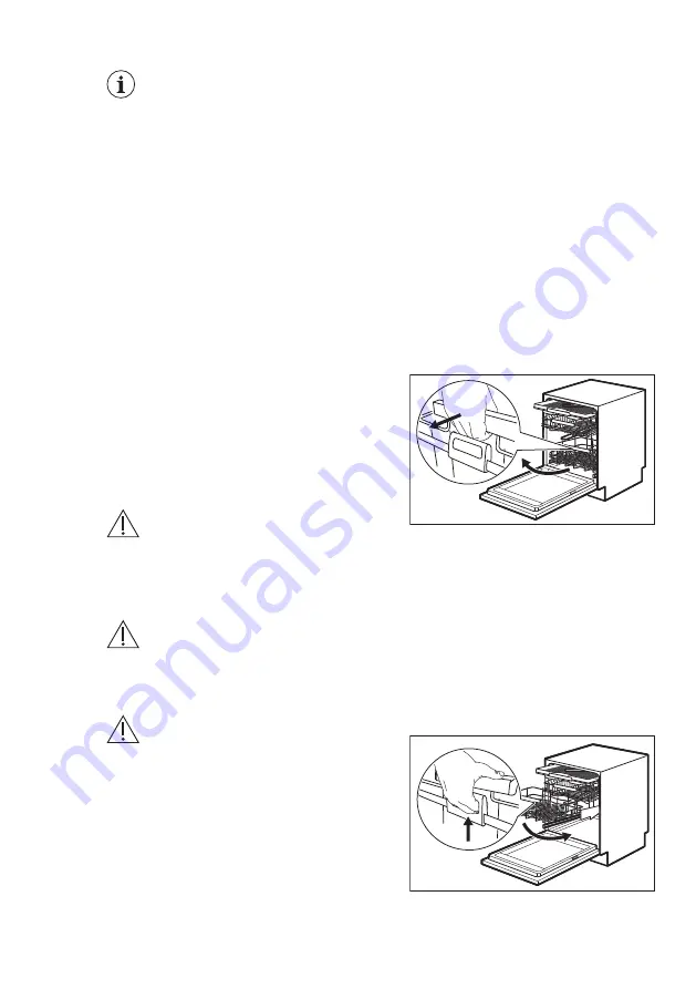 Electrolux GA60PLVC User Manual Download Page 46