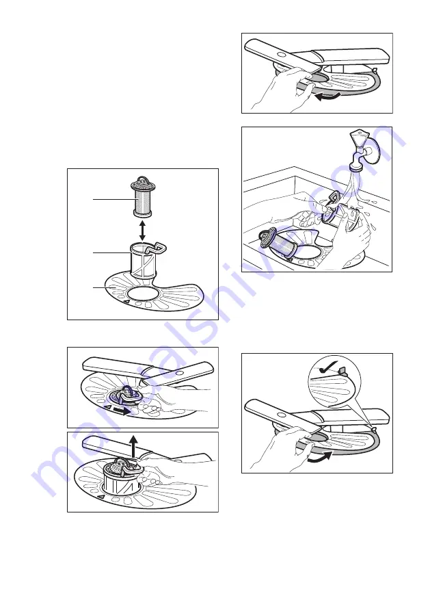 Electrolux GA60SLISCN User Manual Download Page 49