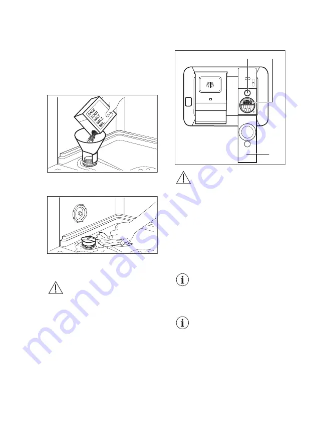 Electrolux GA931IFSP Скачать руководство пользователя страница 38