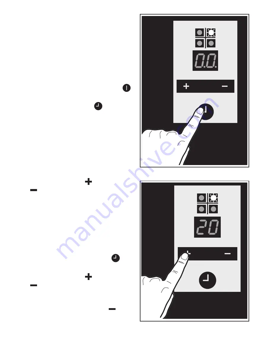 Electrolux Gas Hob Instruction Manual Download Page 19