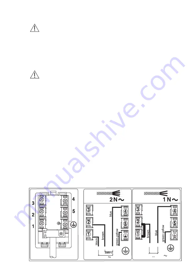 Electrolux GK58TSITO Скачать руководство пользователя страница 32