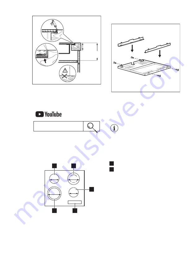 Electrolux GK69TSO Скачать руководство пользователя страница 9