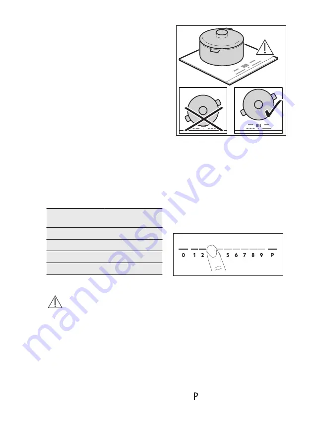 Electrolux GK78TSIPCN User Manual Download Page 10