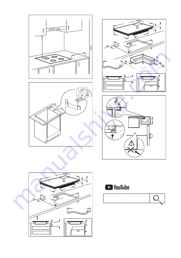 Electrolux GK78TSITO User Manual Download Page 8