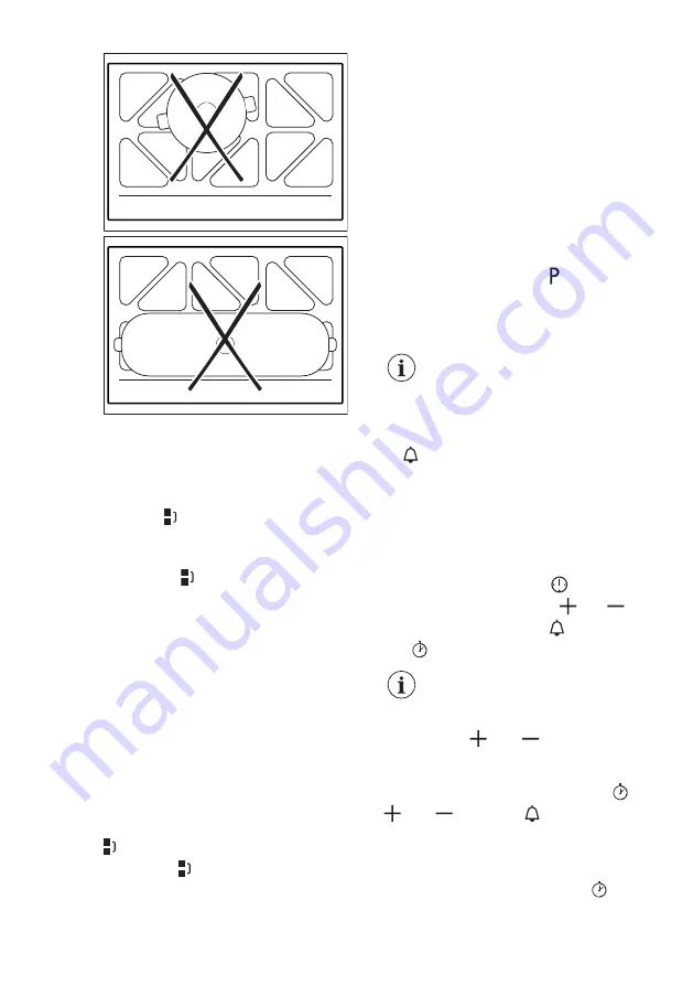 Electrolux GK78TSITO User Manual Download Page 40