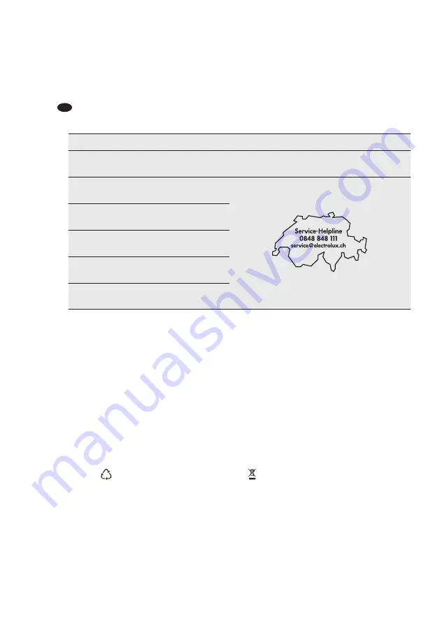 Electrolux GK78TSITO User Manual Download Page 53