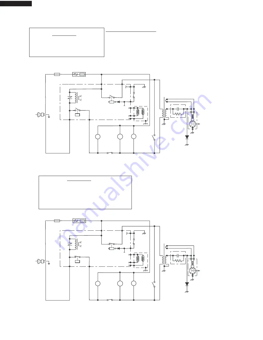 Electrolux GLMB209DB Скачать руководство пользователя страница 10