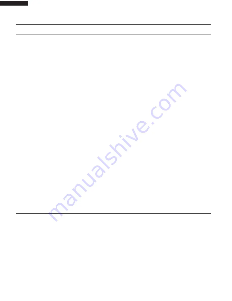 Electrolux GLMB209DB Service Manual Download Page 18