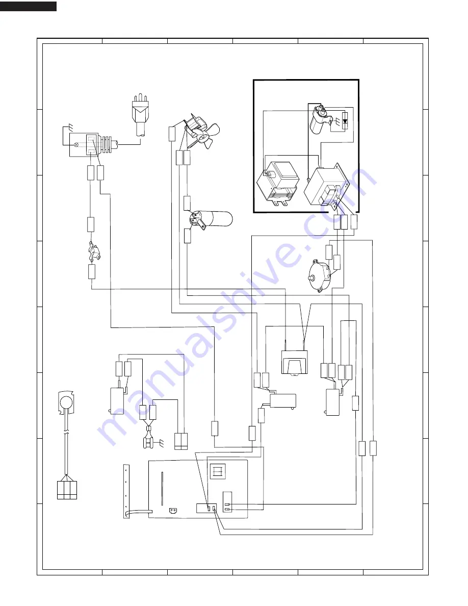 Electrolux GLMB209DB Service Manual Download Page 36