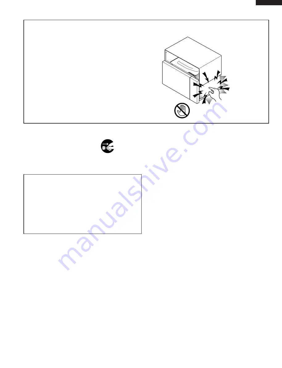 Electrolux GLMV169DB Скачать руководство пользователя страница 3