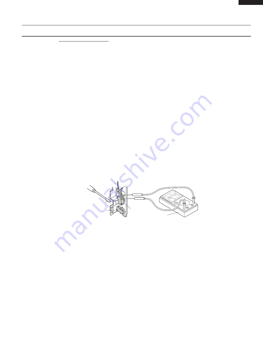 Electrolux GLMV169DB Service Manual Download Page 19