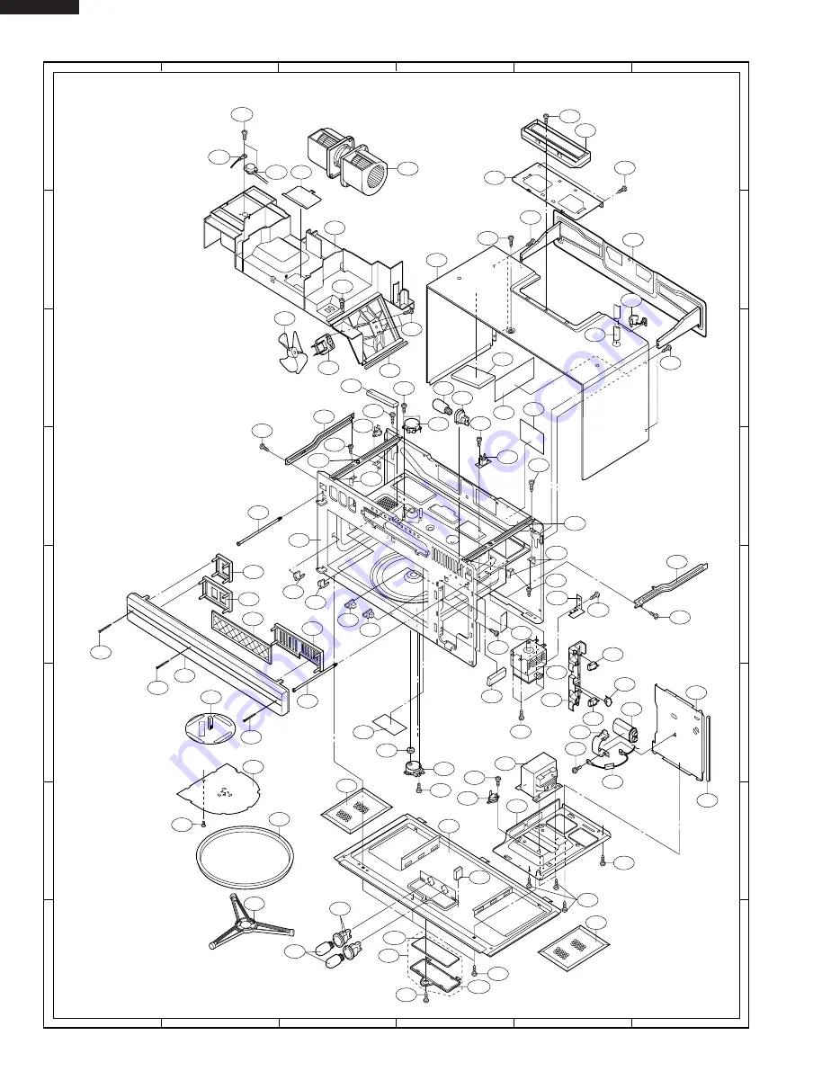 Electrolux GLMV169DB Скачать руководство пользователя страница 48