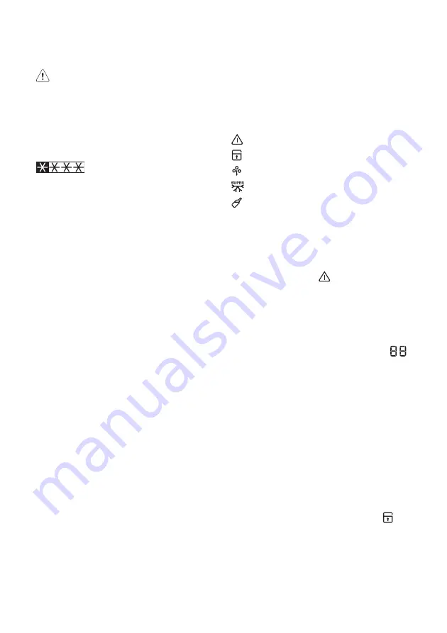 Electrolux GT159 User Manual Download Page 5