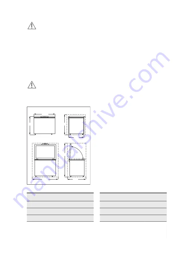 Electrolux GT200 User Manual Download Page 46