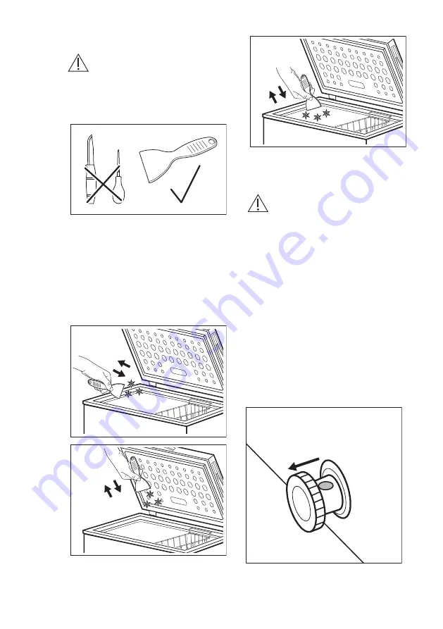 Electrolux GT200 User Manual Download Page 54