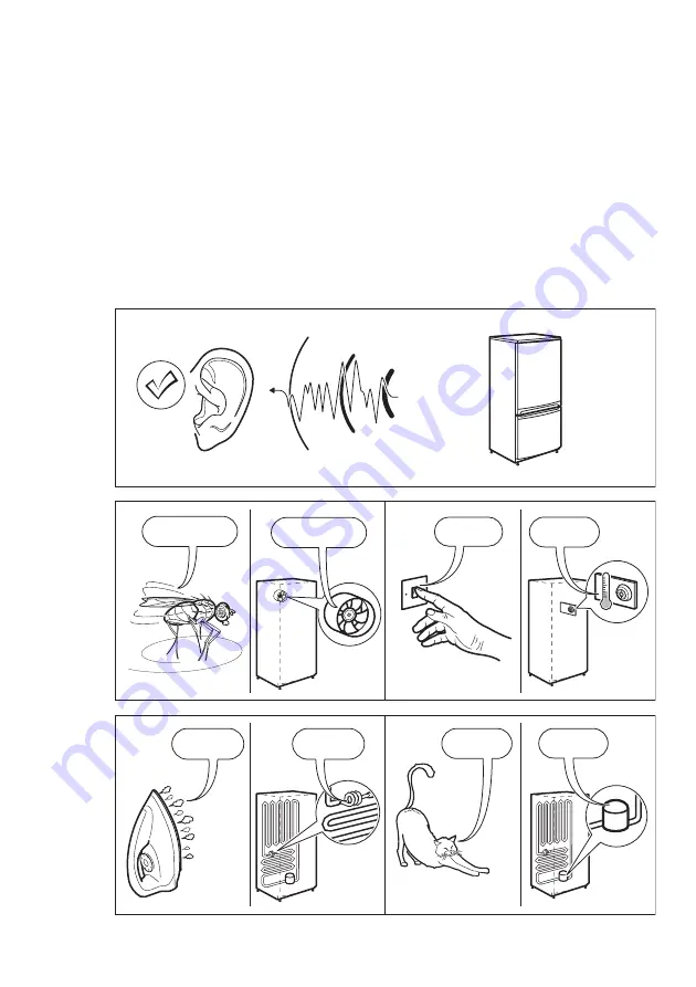 Electrolux GT22311 User Manual Download Page 30