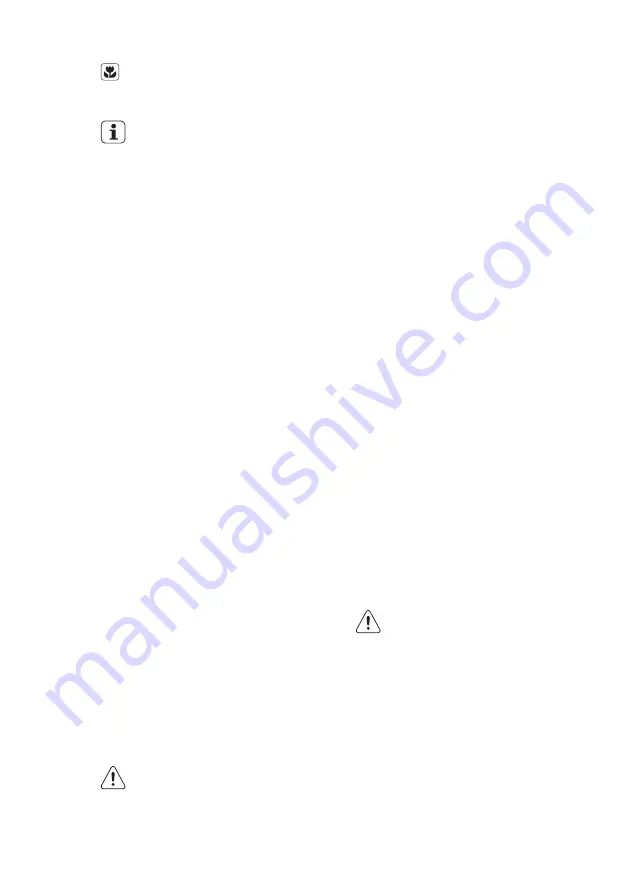 Electrolux GT292 User Manual Download Page 7