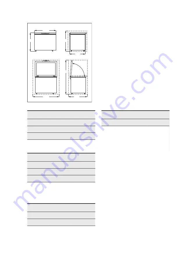 Electrolux GT316 User Manual Download Page 64