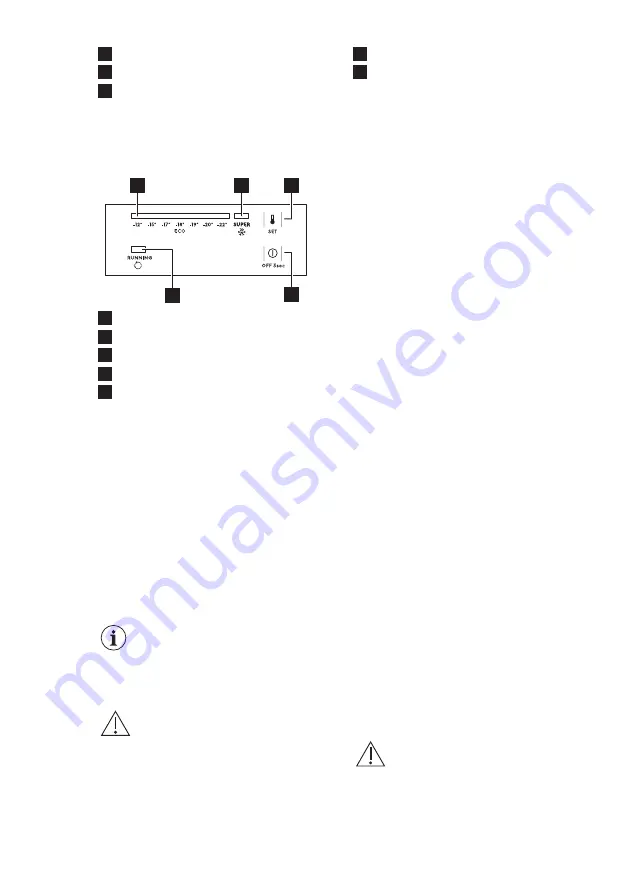 Electrolux GT316 User Manual Download Page 67