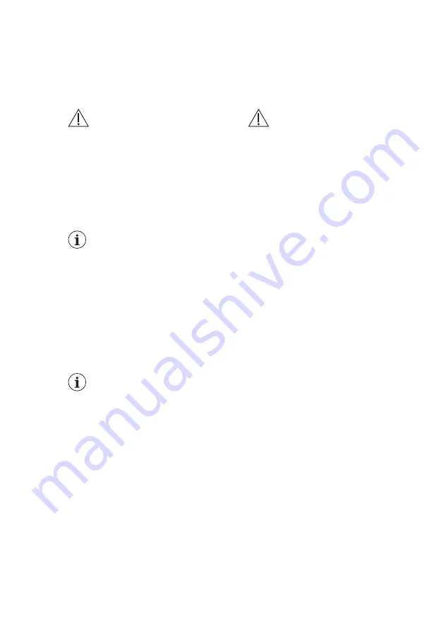 Electrolux GT316 User Manual Download Page 68