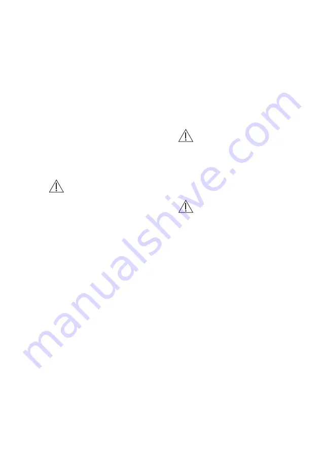 Electrolux GT368 User Manual Download Page 20