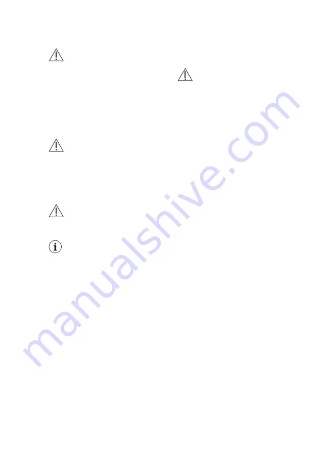 Electrolux GT368 User Manual Download Page 40