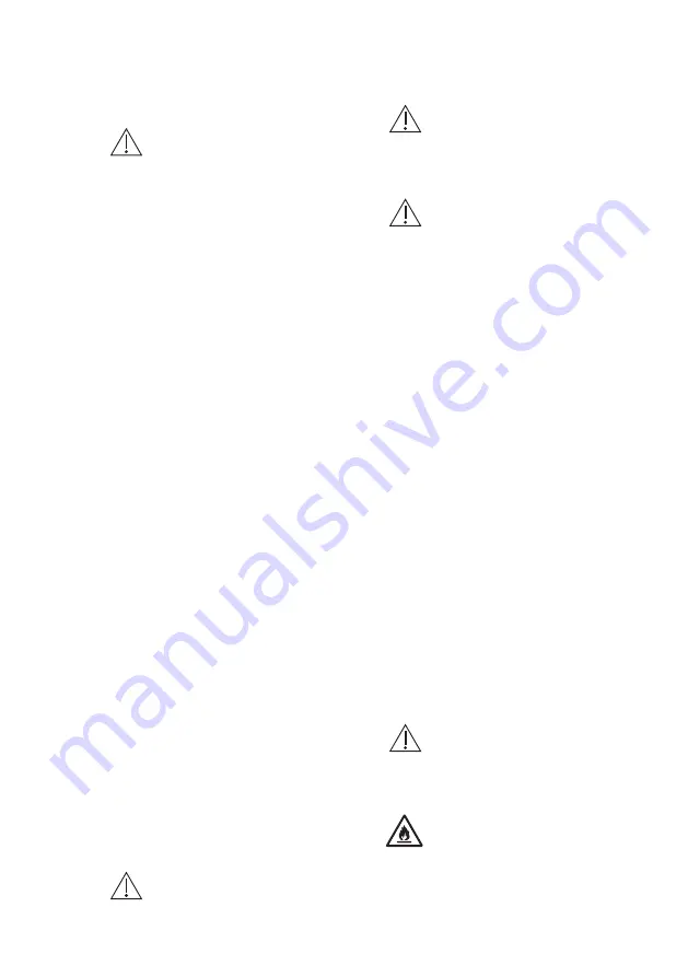 Electrolux GT380 User Manual Download Page 5