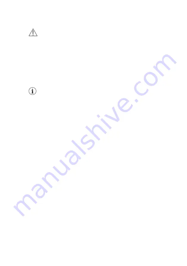 Electrolux GT380 User Manual Download Page 12