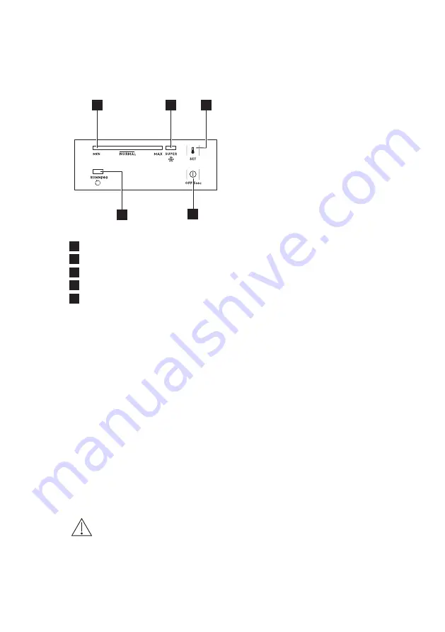 Electrolux GT380 User Manual Download Page 43