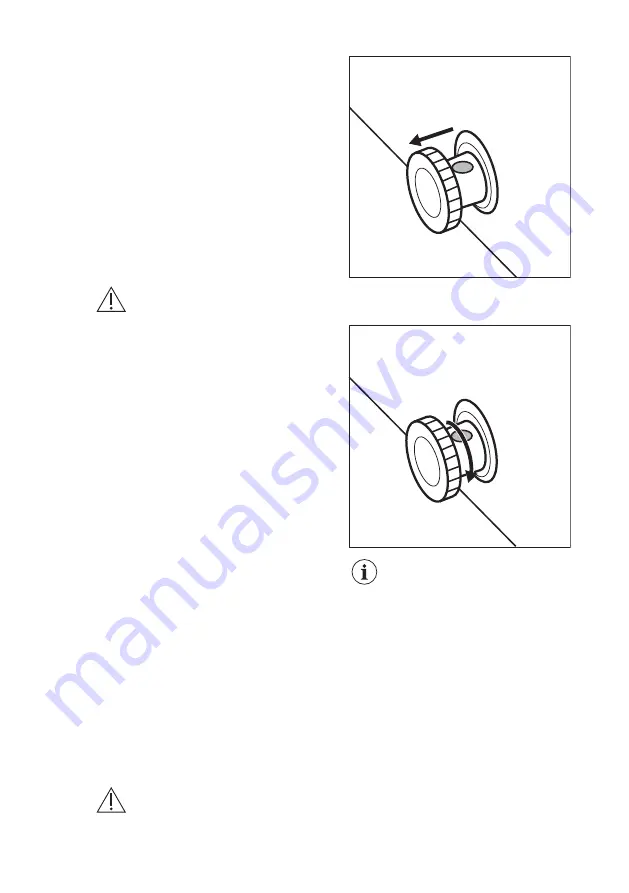 Electrolux GT380 User Manual Download Page 46