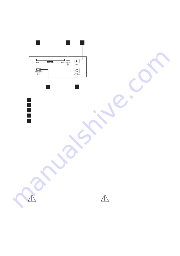 Electrolux GT380 User Manual Download Page 58