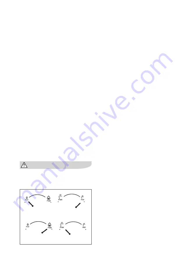 Electrolux GWH 11 NanoPlus EU User Manual Download Page 6