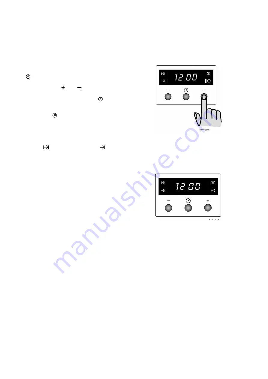 Electrolux HDC03890 Скачать руководство пользователя страница 14