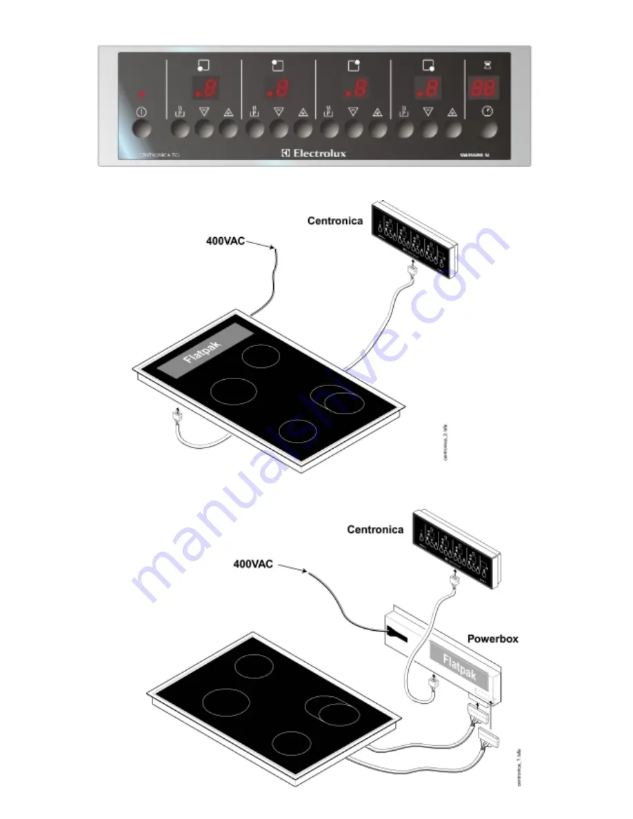 Electrolux HIC Service Manual Download Page 10