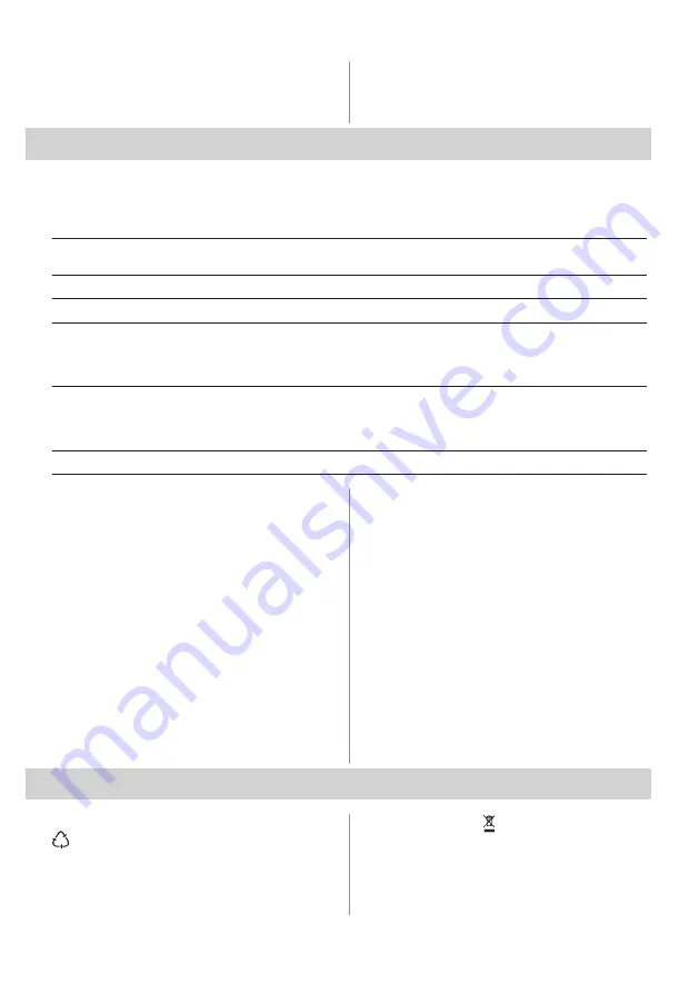 Electrolux HOF650FMF User Manual Download Page 61