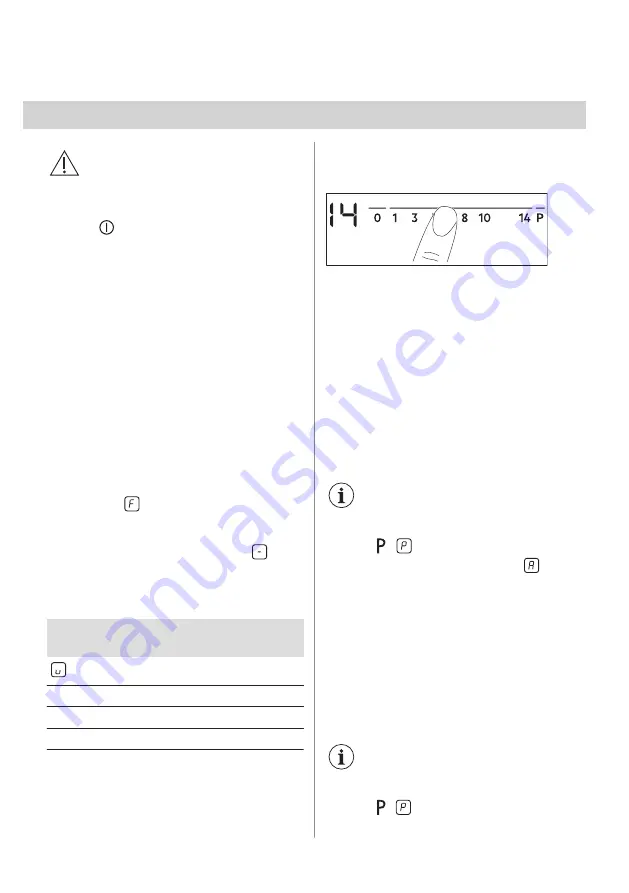 Electrolux HOF650FMF User Manual Download Page 113