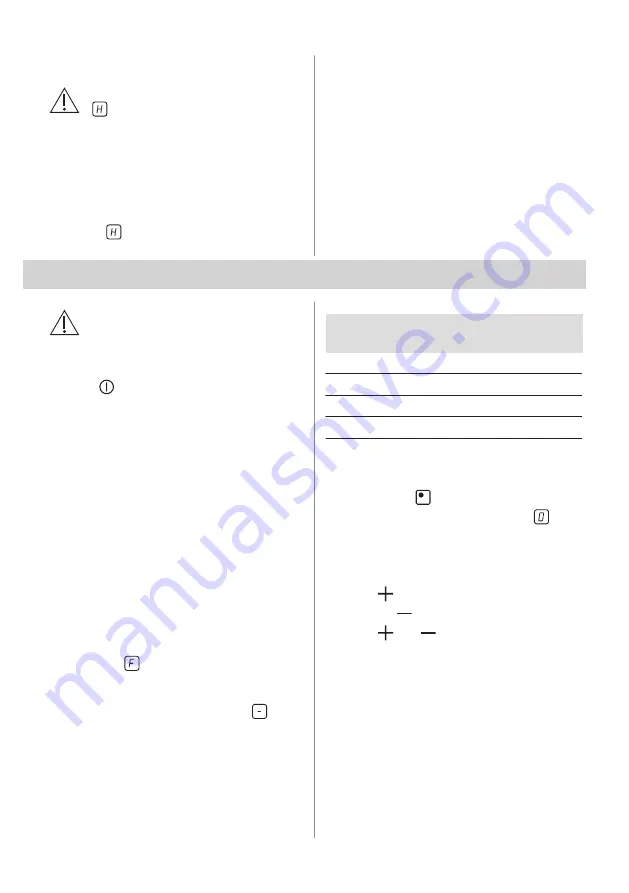 Electrolux HOI625X User Manual Download Page 71