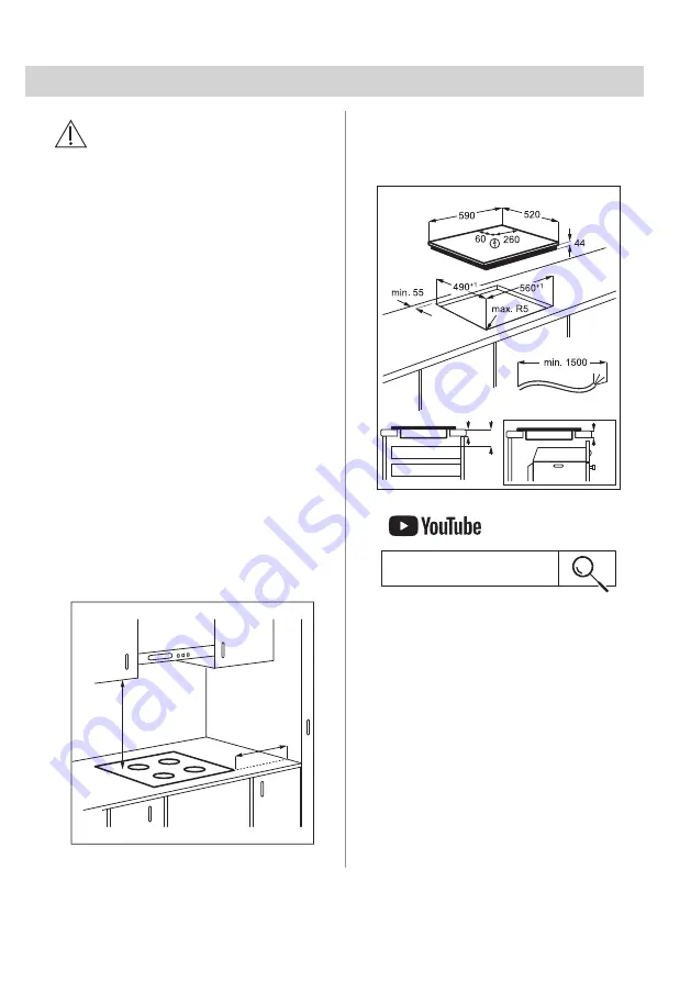 Electrolux HOI630MF Скачать руководство пользователя страница 7