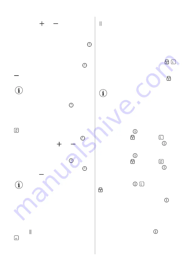 Electrolux HOI630MF User Manual Download Page 11