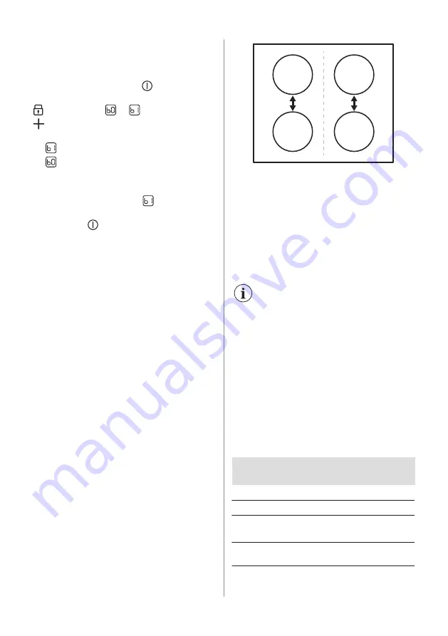 Electrolux HOI630MF Скачать руководство пользователя страница 30