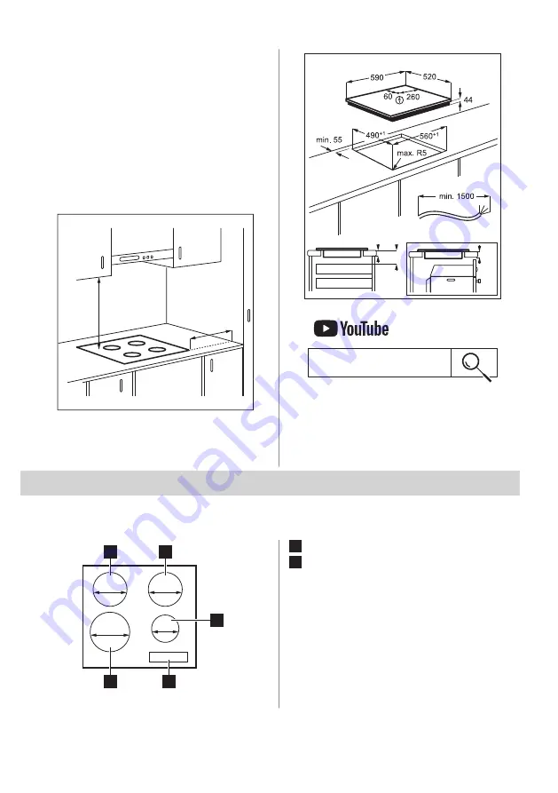 Electrolux HOI630MF User Manual Download Page 96