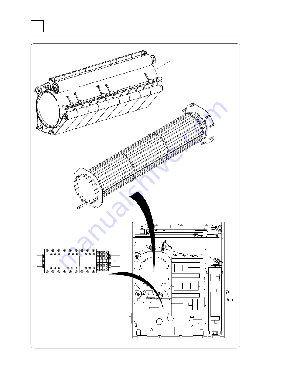 Electrolux IC44819 FLF Service Manual Download Page 34