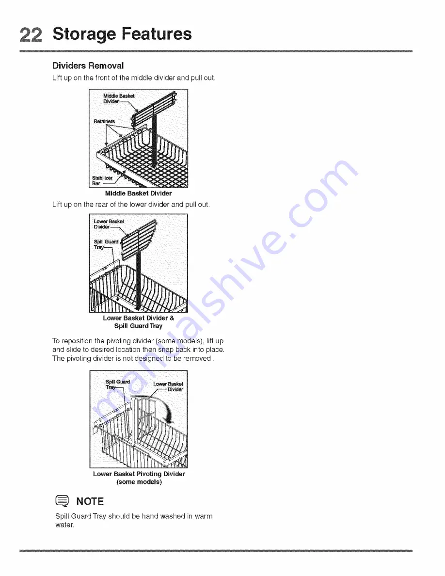 Electrolux ICON E23BC78IPS9 Use & Care Manual Download Page 90