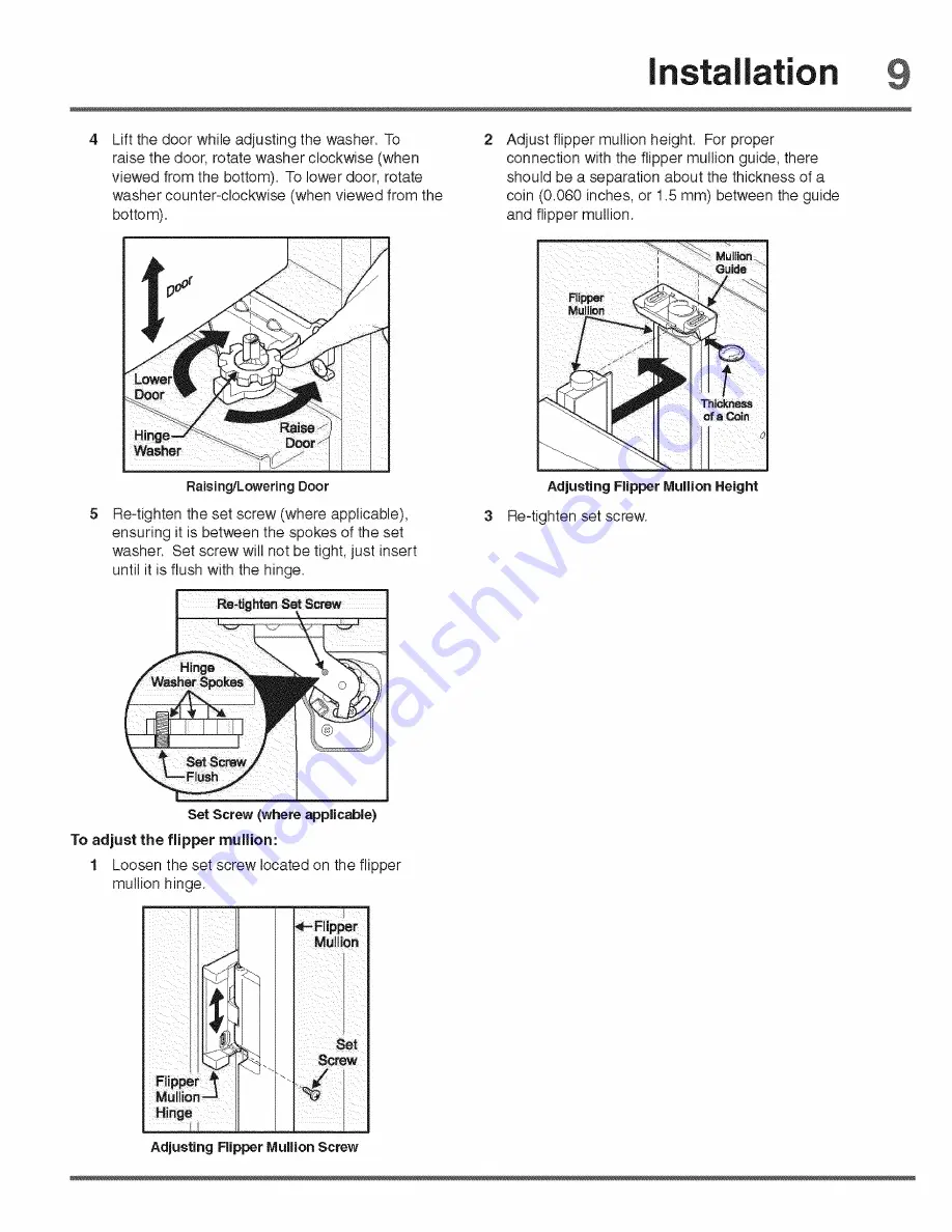 Electrolux ICON E23BC78IPS9 Use & Care Manual Download Page 111