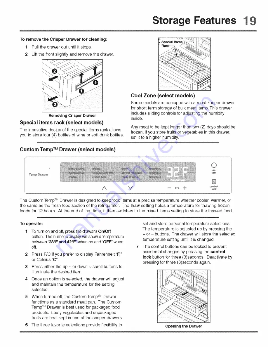 Electrolux ICON E23BC78IPS9 Use & Care Manual Download Page 121