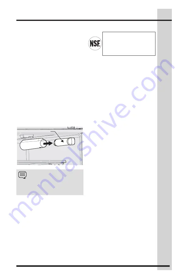 Electrolux ICON E23BC79SPS1 Use And Care Manual Download Page 33