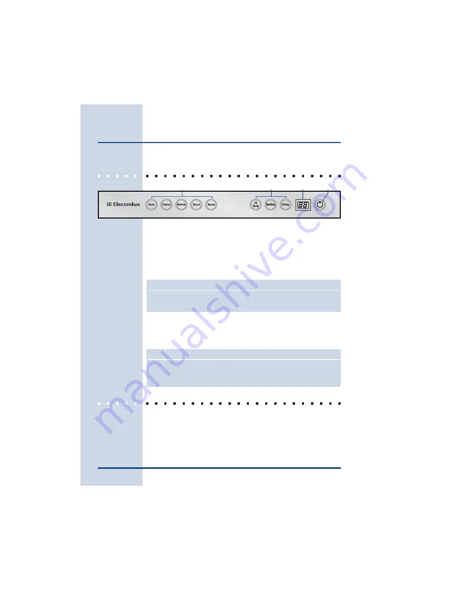 Electrolux ICON EDW5500DSS0 Скачать руководство пользователя страница 64