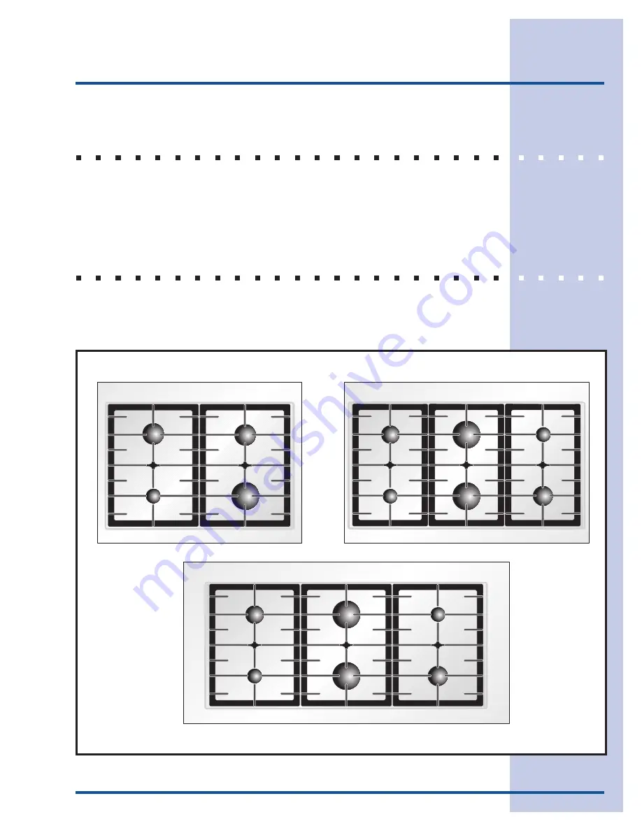 Electrolux ICON Professional E48DF76EPS Use & Care Manual Download Page 11