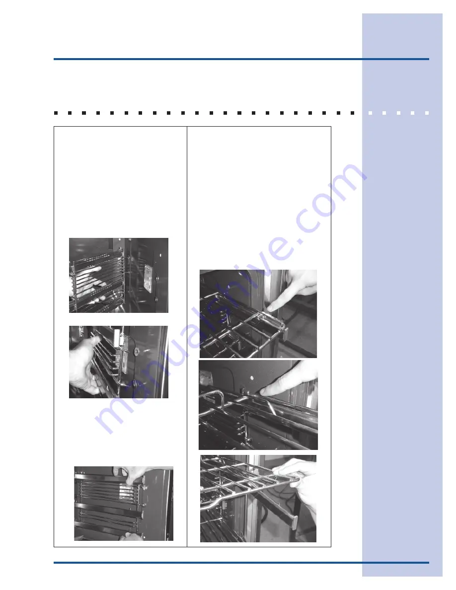 Electrolux ICON Professional E48DF76EPS Use & Care Manual Download Page 21