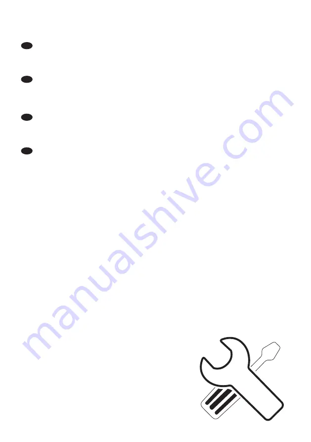 Electrolux IHPL1240WE Installation Manual Download Page 1